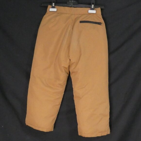 OLD NAVY - Water Resistant | small (6-7) | Brown Insulated Snow Pants - Picture 2 of 16